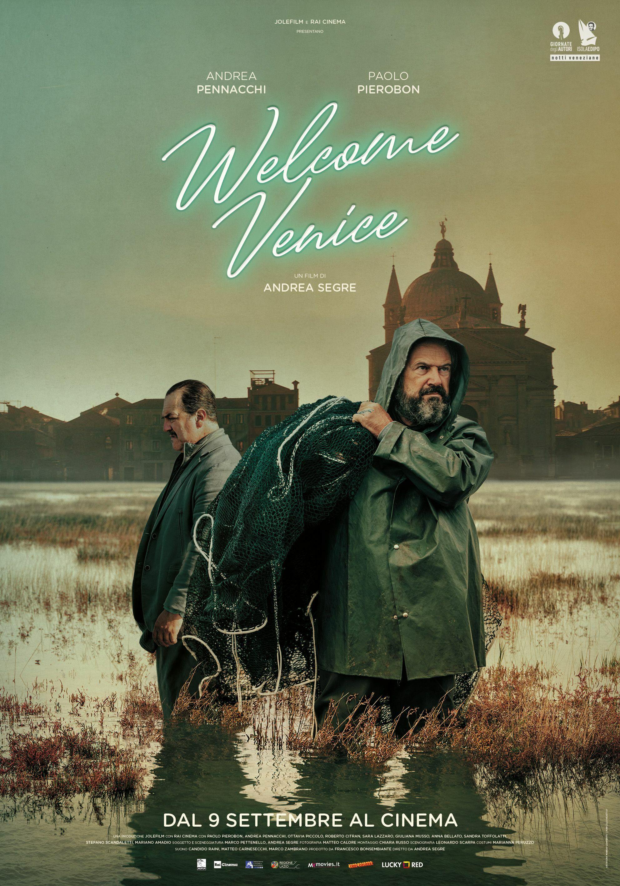 Welcome Venice (2021)