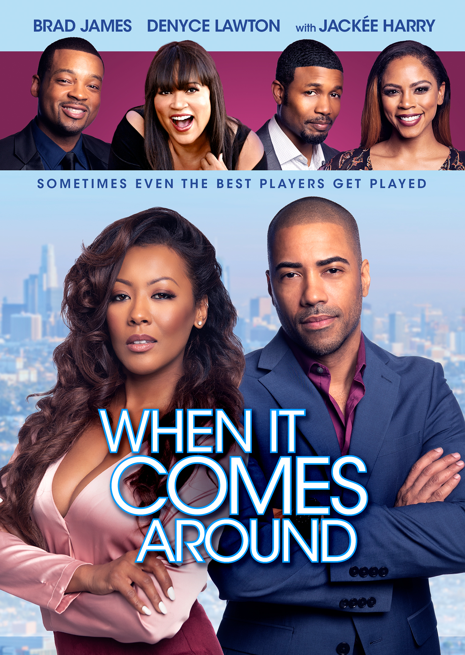 When It Comes Around (2018)