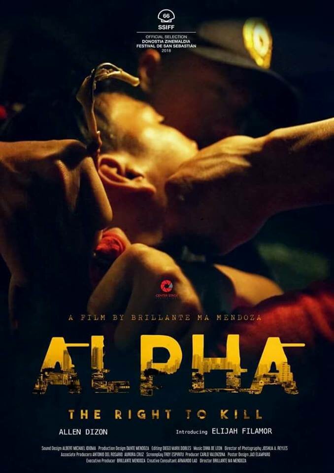 Альфа: Право убивать (2018)