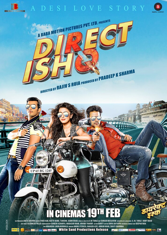 Direct Ishq (2016)