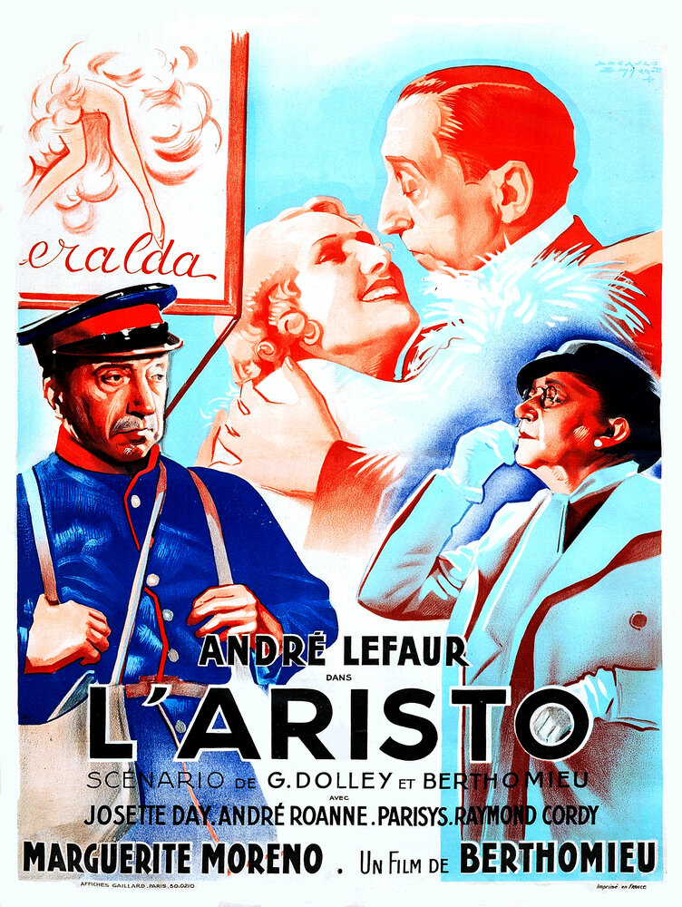 L'aristo (1934)