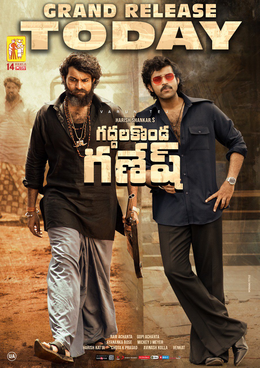 Gaddalakonda Ganesh (2019)