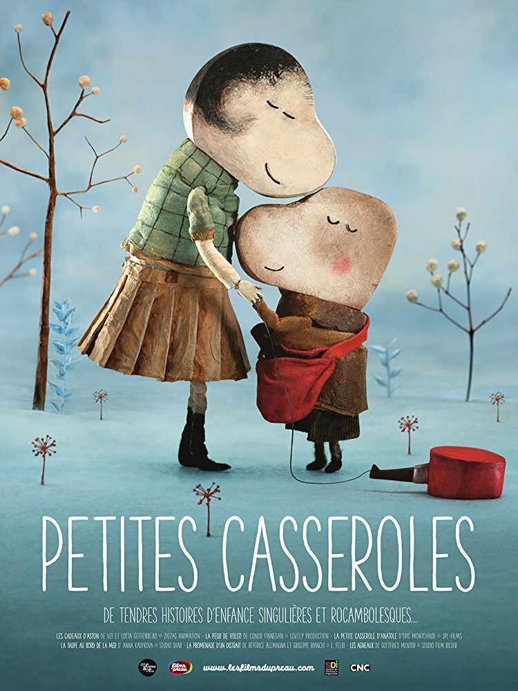 Petites casseroles (2015)