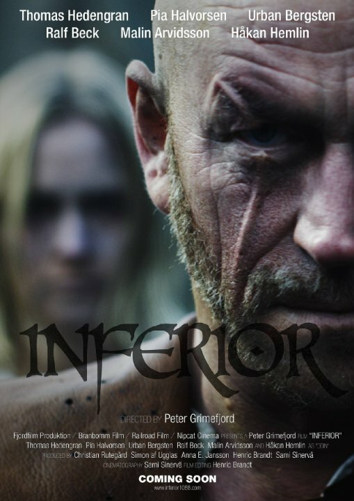 Inferior (2018)