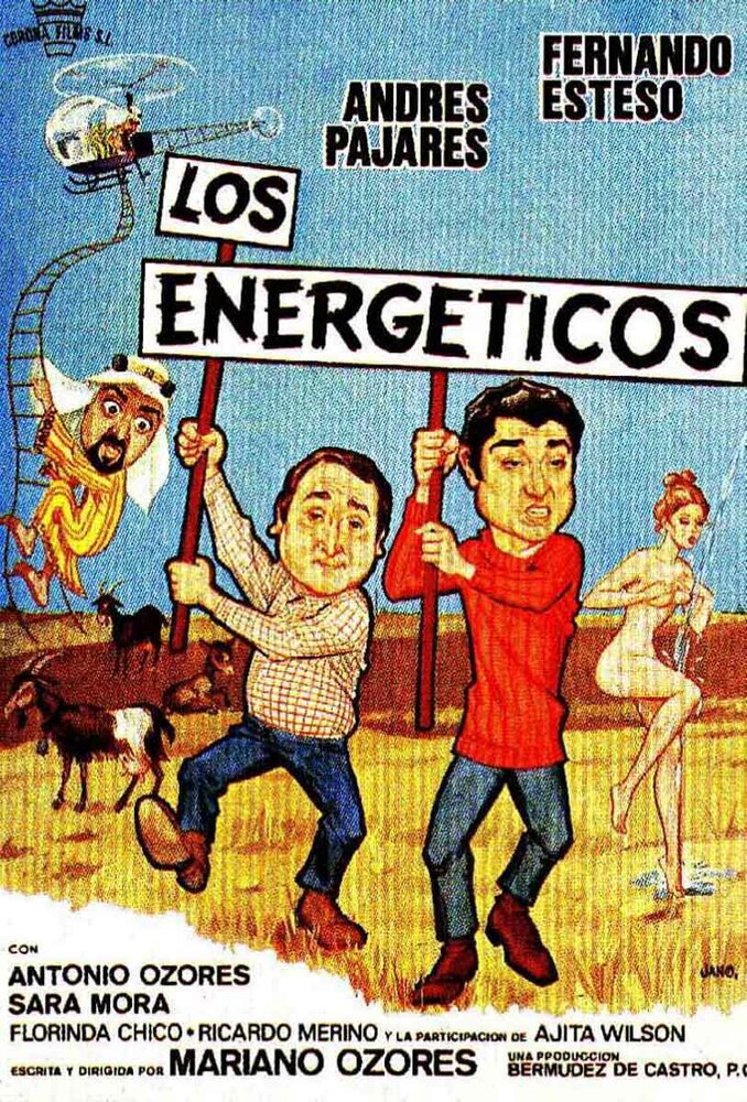 Los energéticos (1979)