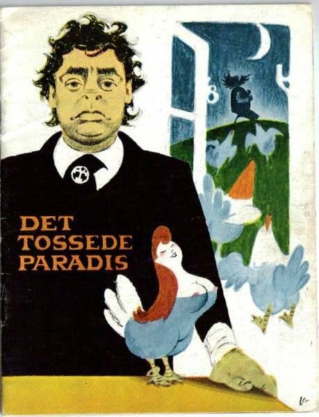 Det tossede paradis (1962)