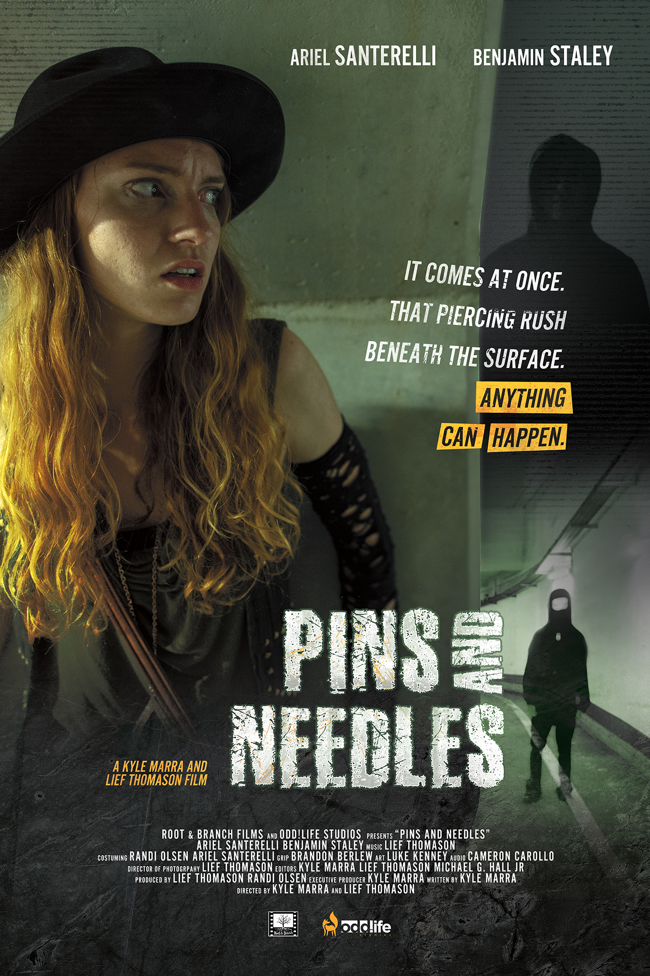 Pins and Needles (2020)