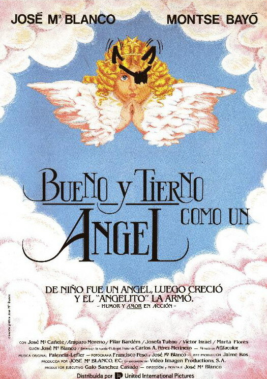 Bueno y tierno como un ángel (1989)