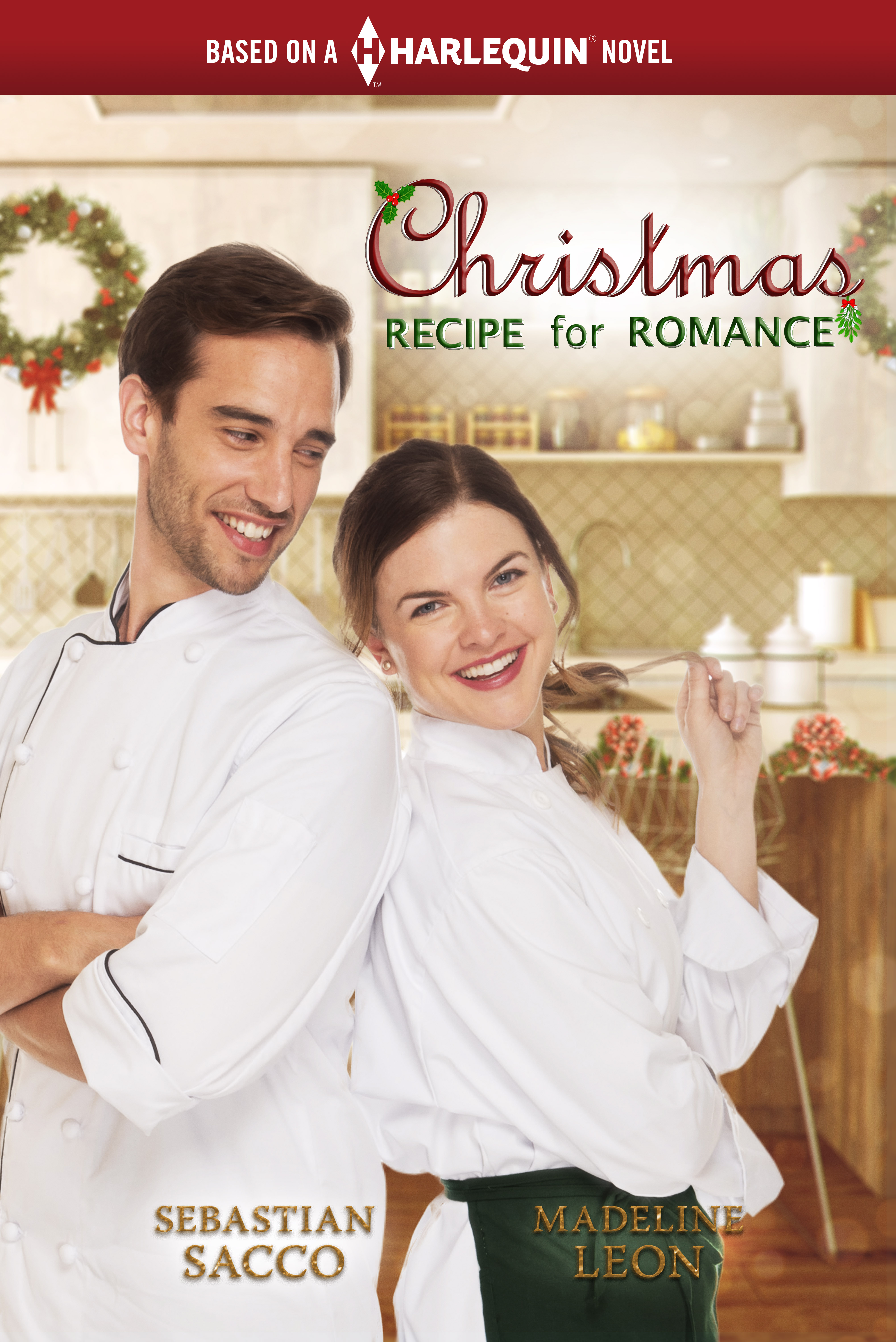 A Christmas Recipe for Romance (2019)