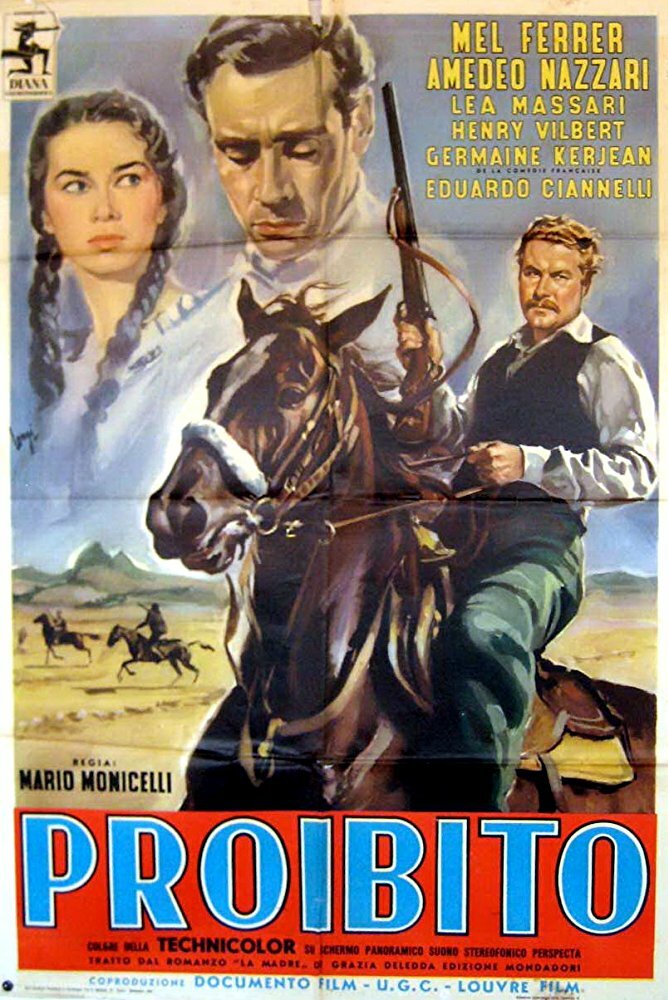 Запрещается (1954)