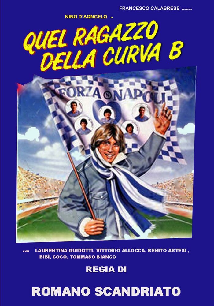 Quel ragazzo della curva B (1987)