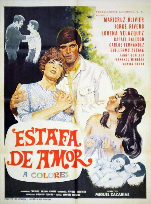 Estafa de amor (1970)