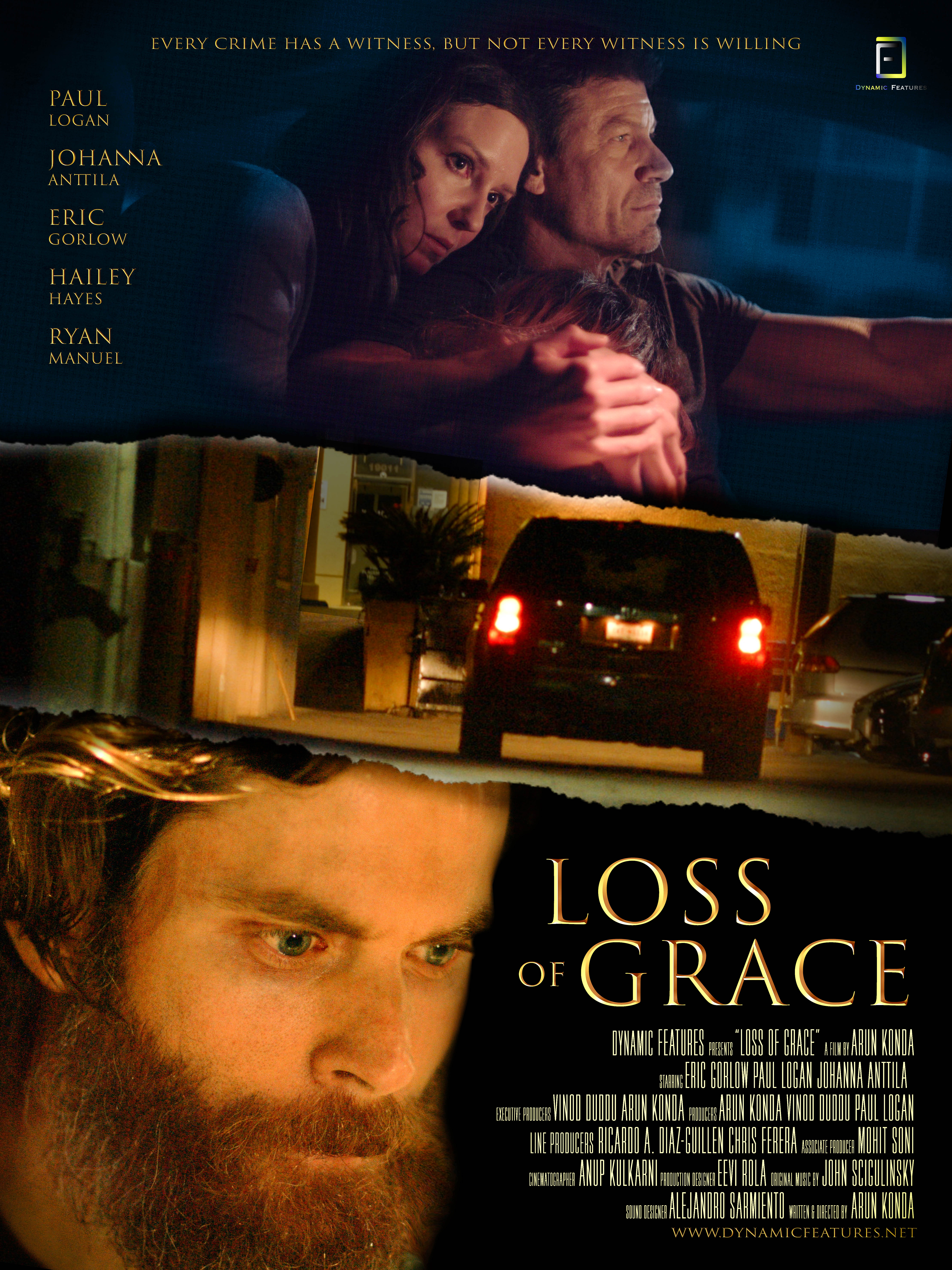 Loss of Grace