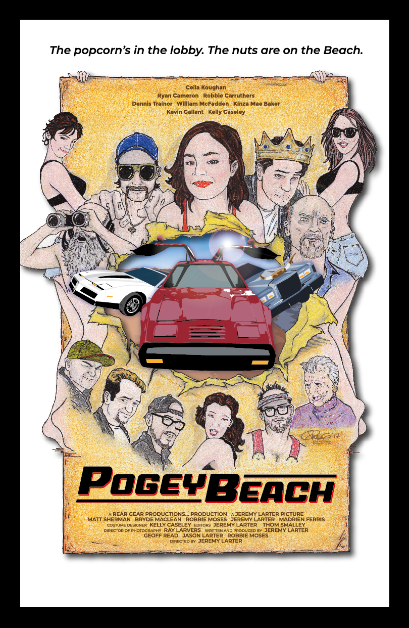 Pogey Beach (2019)