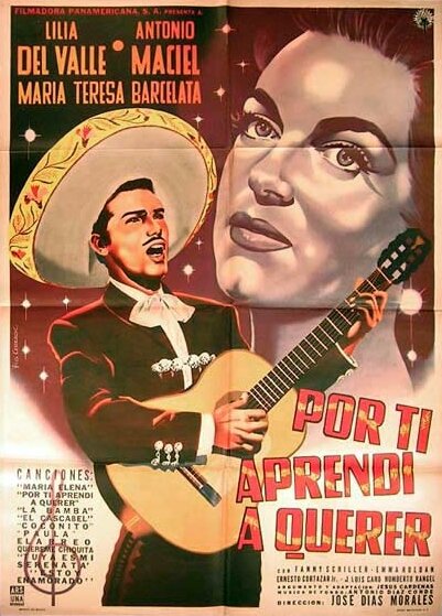 Por ti aprendí a querer (1960)