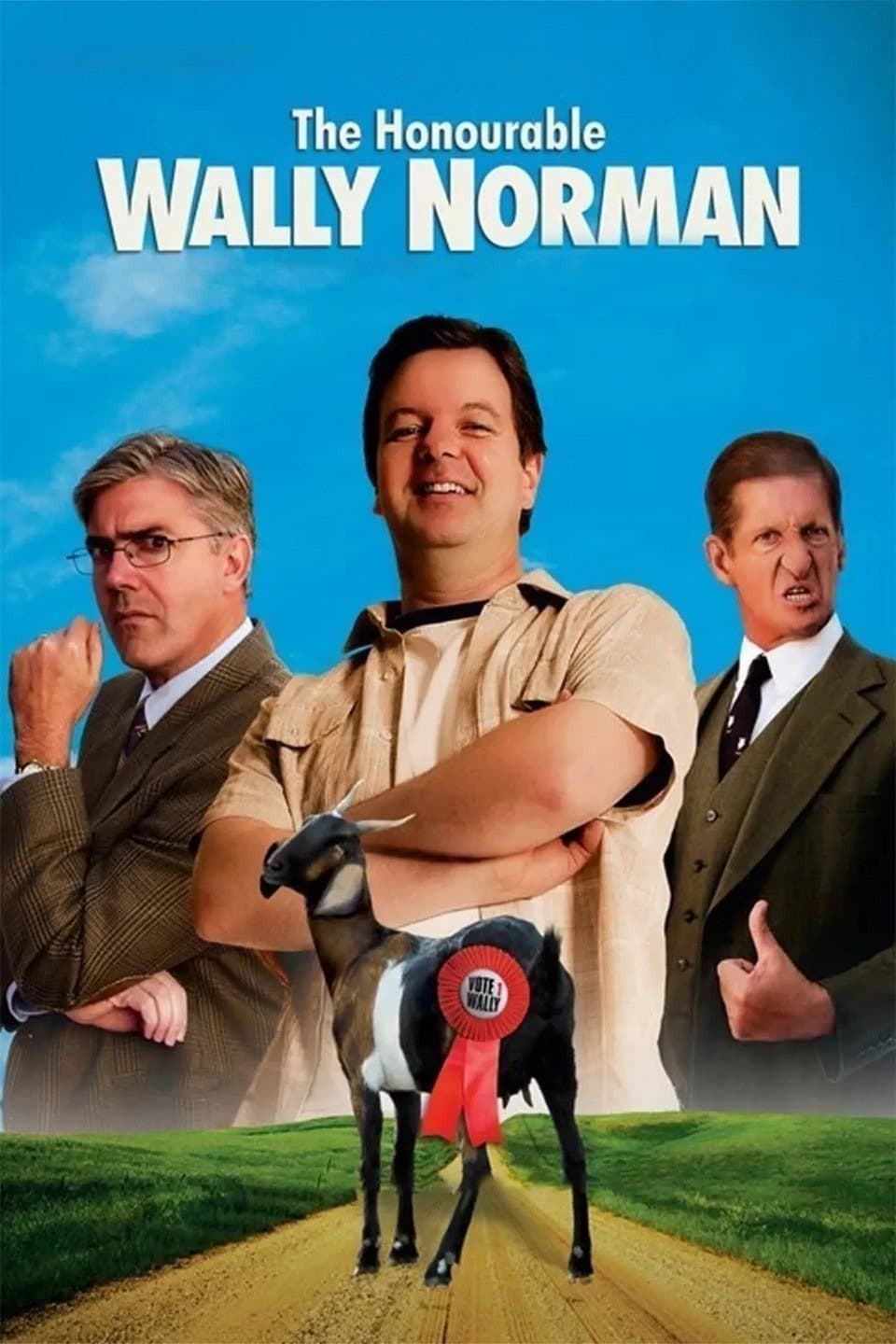 The Honourable Wally Norman (2003)