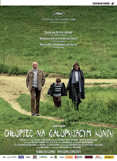 Мальчик на скачущем коне (2006)