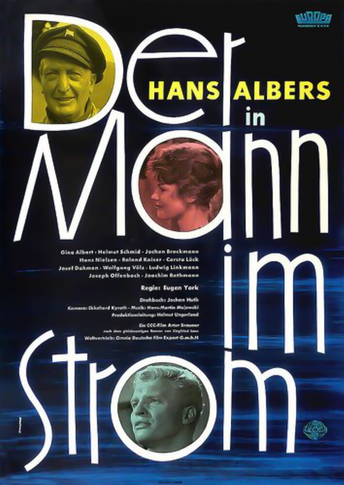 Der Mann im Strom (1958)