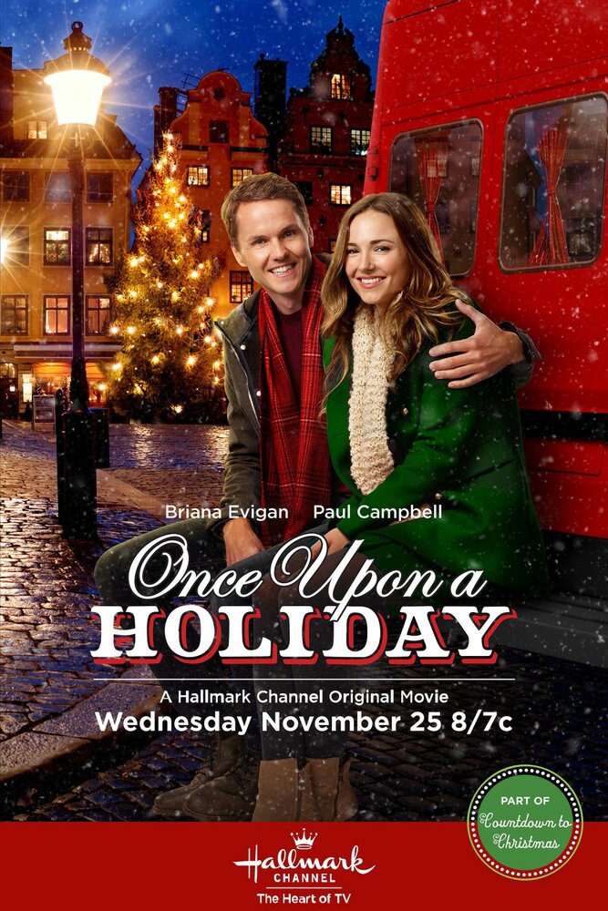 Once Upon a Holiday (2015)