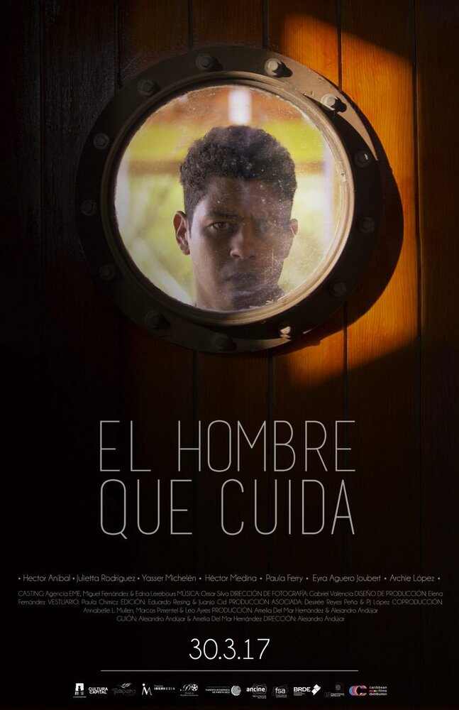 El hombre que cuida (2017)