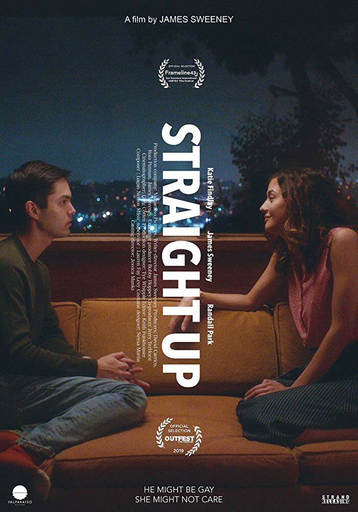 Straight Up (2019)