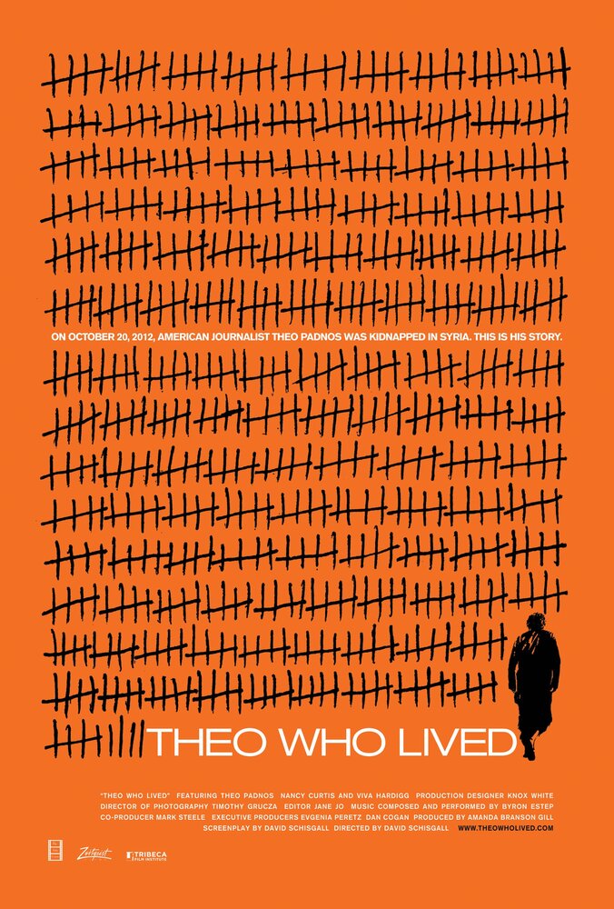 Theo Who Lived (2016)