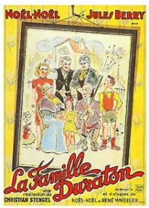 La famille Duraton (1939)