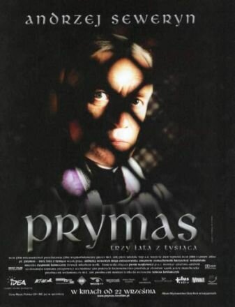 Prymas - trzy lata z tysiaca (2000)