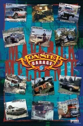 Monster Garage (2002)