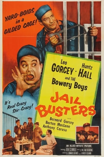 Jail Busters (1955)