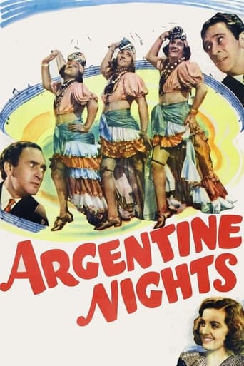 Argentine Nights (1940)