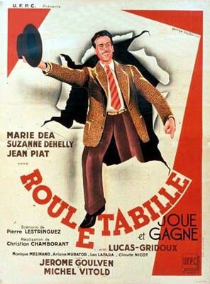 Rouletabille joue et gagne (1947)