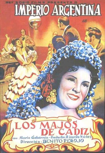 La maja de los cantares (1946)
