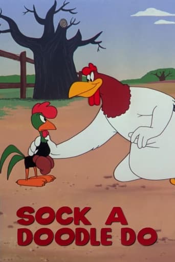 Sock a Doodle Do (1952)